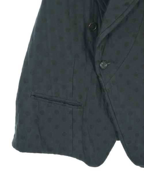 ANN DEMEULEMEESTER（アンドゥムルメステール）カジュアルシャツ 紺 サイズ:S メンズ/2200697936561