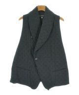 ANN DEMEULEMEESTER（アンドゥムルメステール）カジュアルシャツ 紺 サイズ:S メンズ/2200697936561