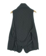 ANN DEMEULEMEESTER（アンドゥムルメステール）カジュアルシャツ 紺 サイズ:S メンズ/2200697936561
