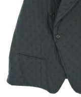 ANN DEMEULEMEESTER（アンドゥムルメステール）カジュアルシャツ 紺 サイズ:S メンズ/2200697936561