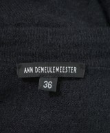 ANN DEMEULEMEESTER（アンドゥムルメステール）ニット・セーター 黒 サイズ:36(XS位) レディース/2200697936592