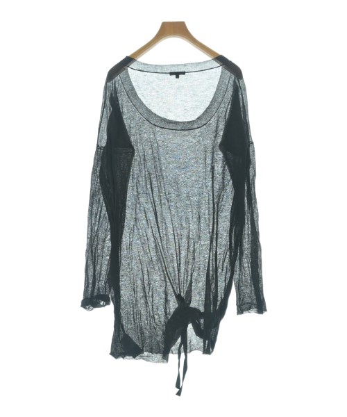 ANN DEMEULEMEESTER（アンドゥムルメステール）ニット・セーター 茶 サイズ:36(XS位) レディース/2200697936936