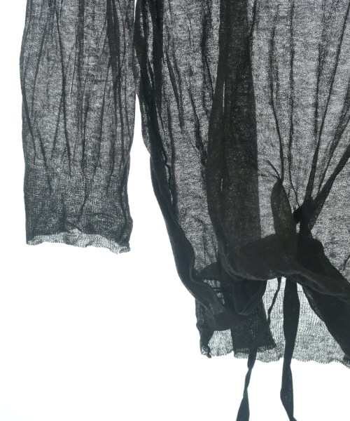ANN DEMEULEMEESTER（アンドゥムルメステール）ニット・セーター 茶 サイズ:36(XS位) レディース/2200697936936
