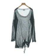 ANN DEMEULEMEESTER（アンドゥムルメステール）ニット・セーター 茶 サイズ:36(XS位) レディース/2200697936936