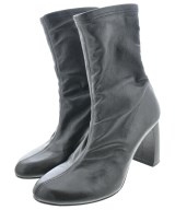 ANN DEMEULEMEESTER（アンドゥムルメステール）ブーツ 黒 サイズ:EU38 1/2(25cm位) レディース/2200698411029