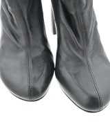 ANN DEMEULEMEESTER（アンドゥムルメステール）ブーツ 黒 サイズ:EU38 1/2(25cm位) レディース/2200698411029