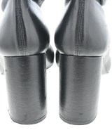 ANN DEMEULEMEESTER（アンドゥムルメステール）ブーツ 黒 サイズ:EU38 1/2(25cm位) レディース/2200698411029