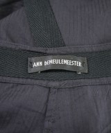 ANN DEMEULEMEESTER（アンドゥムルメステール）ロング・マキシ丈スカート 紺 サイズ:38(S位) レディース/2200698725027
