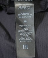 ANN DEMEULEMEESTER（アンドゥムルメステール）ロング・マキシ丈スカート 紺 サイズ:38(S位) レディース/2200698725027
