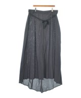 ANN DEMEULEMEESTER ロング・マキシ丈スカート