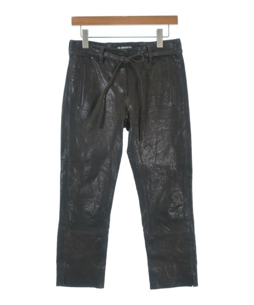 ANN DEMEULEMEESTER(アンドゥムルメステール)その他 茶 サイズ:34(XXS位)/2200700205011