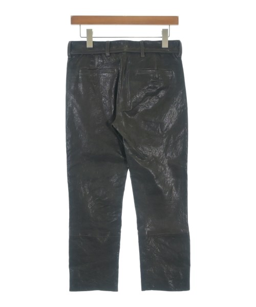 ANN DEMEULEMEESTER（アンドゥムルメステール）その他 茶 サイズ:34(XXS位) レディース/2200700205011