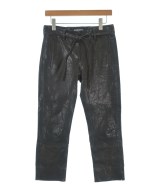 ANN DEMEULEMEESTER（アンドゥムルメステール）その他 茶 サイズ:34(XXS位) レディース/2200700205011