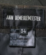 ANN DEMEULEMEESTER（アンドゥムルメステール）その他 茶 サイズ:34(XXS位) レディース/2200700205011