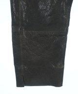 ANN DEMEULEMEESTER（アンドゥムルメステール）その他 茶 サイズ:34(XXS位) レディース/2200700205011