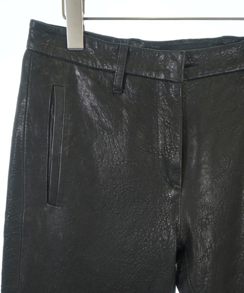 ANN DEMEULEMEESTER（アンドゥムルメステール）その他 黒 サイズ:34(XXS位) レディース/2200700205028