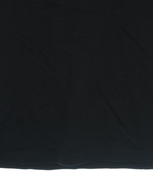 ANN DEMEULEMEESTER（アンドゥムルメステール）Tシャツ・カットソー 黒 サイズ:XS メンズ/2200700672028