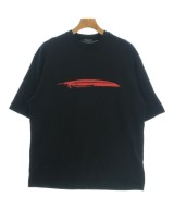 ANN DEMEULEMEESTER（アンドゥムルメステール）Tシャツ・カットソー 黒 サイズ:XS メンズ/2200700672028