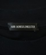 ANN DEMEULEMEESTER（アンドゥムルメステール）Tシャツ・カットソー 黒 サイズ:XS メンズ/2200700672028
