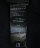 ANN DEMEULEMEESTER（アンドゥムルメステール）Tシャツ・カットソー 黒 サイズ:XS メンズ/2200700672028