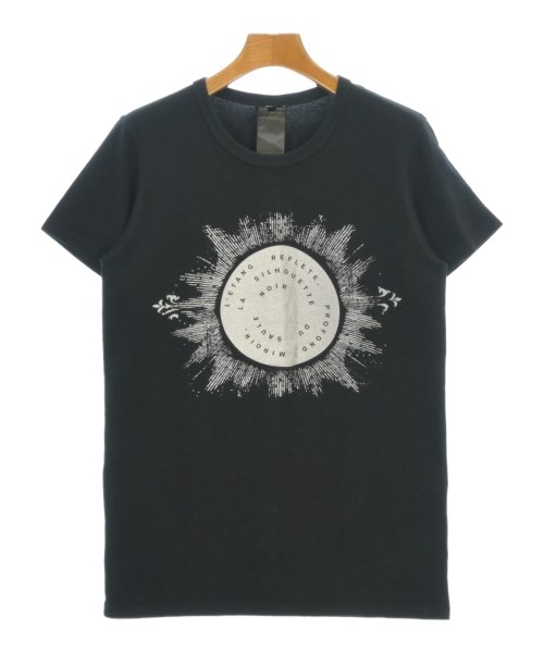 ANN DEMEULEMEESTER(アンドゥムルメステール)Tシャツ・カットソー 黒 サイズ:S/2200700549061