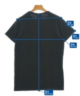 ANN DEMEULEMEESTER（アンドゥムルメステール）Tシャツ・カットソー 黒 サイズ:S レディース/2200700549061