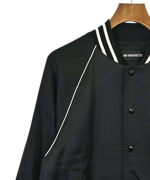 ANN DEMEULEMEESTER（アンドゥムルメステール）その他 黒 サイズ:48(L位) メンズ/2200701188023