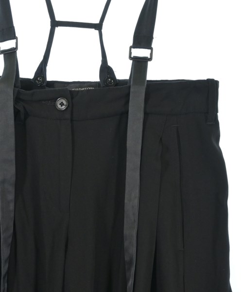 ANN DEMEULEMEESTER（アンドゥムルメステール）その他 黒 サイズ:34(XXS位) レディース/2200699294058