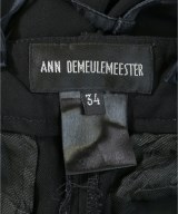 ANN DEMEULEMEESTER（アンドゥムルメステール）その他 黒 サイズ:34(XXS位) レディース/2200699294058