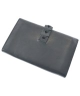 ANN DEMEULEMEESTER（アンドゥムルメステール）財布・コインケース 黒 サイズ:- メンズ/2200654627075