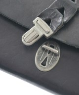 ANN DEMEULEMEESTER（アンドゥムルメステール）財布・コインケース 黒 サイズ:- メンズ/2200654627075