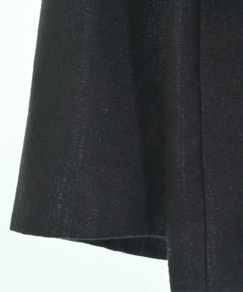 ANN DEMEULEMEESTER（アンドゥムルメステール）テーラードジャケット 黒 サイズ:XL メンズ/2200653504209