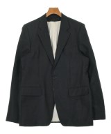ANN DEMEULEMEESTER（アンドゥムルメステール）テーラードジャケット 黒 サイズ:XL メンズ/2200653504209
