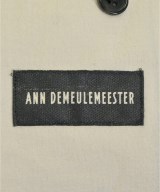 ANN DEMEULEMEESTER（アンドゥムルメステール）テーラードジャケット 黒 サイズ:XL メンズ/2200653504209