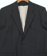 ANN DEMEULEMEESTER（アンドゥムルメステール）テーラードジャケット 黒 サイズ:XL メンズ/2200653504209