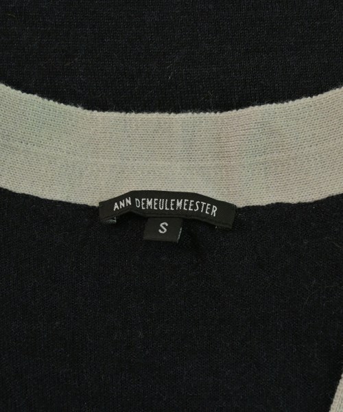 ANN DEMEULEMEESTER（アンドゥムルメステール）カーディガン 紺 サイズ:-(M位) メンズ/2200656399048