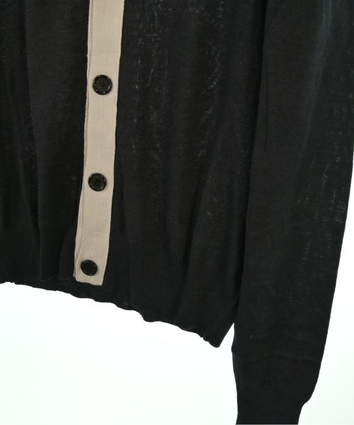 ANN DEMEULEMEESTER（アンドゥムルメステール）カーディガン 紺 サイズ:-(M位) メンズ/2200656399048