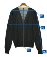 ANN DEMEULEMEESTER（アンドゥムルメステール）カーディガン 紺 サイズ:-(M位) メンズ/2200656399048