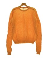 ANN DEMEULEMEESTER（アンドゥムルメステール）ニット・セーター オレンジ サイズ:XS メンズ/2200656399086