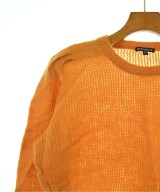 ANN DEMEULEMEESTER（アンドゥムルメステール）ニット・セーター オレンジ サイズ:XS メンズ/2200656399086