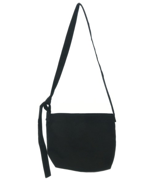 ANN DEMEULEMEESTER（アンドゥムルメステール）ショルダーバッグ 黒 サイズ:- メンズ/2200657133139