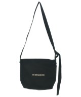 ANN DEMEULEMEESTER（アンドゥムルメステール）ショルダーバッグ 黒 サイズ:- メンズ/2200657133139