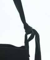 ANN DEMEULEMEESTER（アンドゥムルメステール）ショルダーバッグ 黒 サイズ:- メンズ/2200657133139