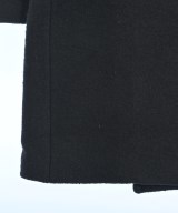 ANN DEMEULEMEESTER（アンドゥムルメステール）チェスターコート 黒 サイズ:XS メンズ/2200646983011