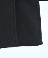 ANN DEMEULEMEESTER（アンドゥムルメステール）チェスターコート 黒 サイズ:XS メンズ/2200646983011