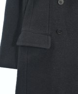 ANN DEMEULEMEESTER（アンドゥムルメステール）チェスターコート 黒 サイズ:XS メンズ/2200646983011