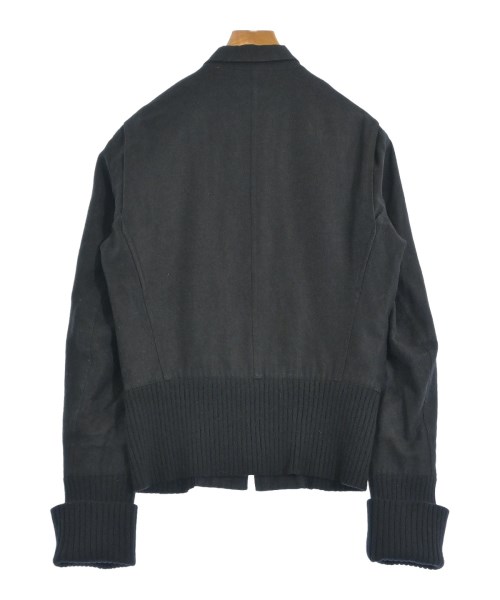 ANN DEMEULEMEESTER（アンドゥムルメステール）その他 黒 サイズ:XXS メンズ/2200646983110