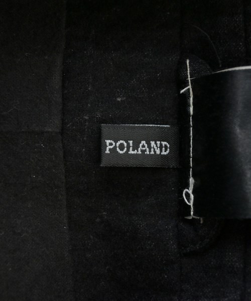 ANN DEMEULEMEESTER（アンドゥムルメステール）その他 黒 サイズ:XXS メンズ/2200646983110