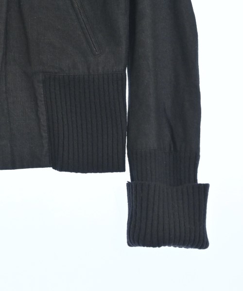 ANN DEMEULEMEESTER（アンドゥムルメステール）その他 黒 サイズ:XXS メンズ/2200646983110