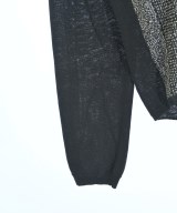 ANN DEMEULEMEESTER（アンドゥムルメステール）カーディガン 黒 サイズ:S メンズ/2200657805081
